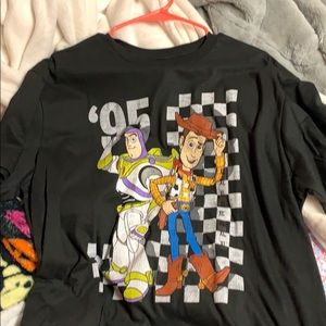 Toy story long t shirt